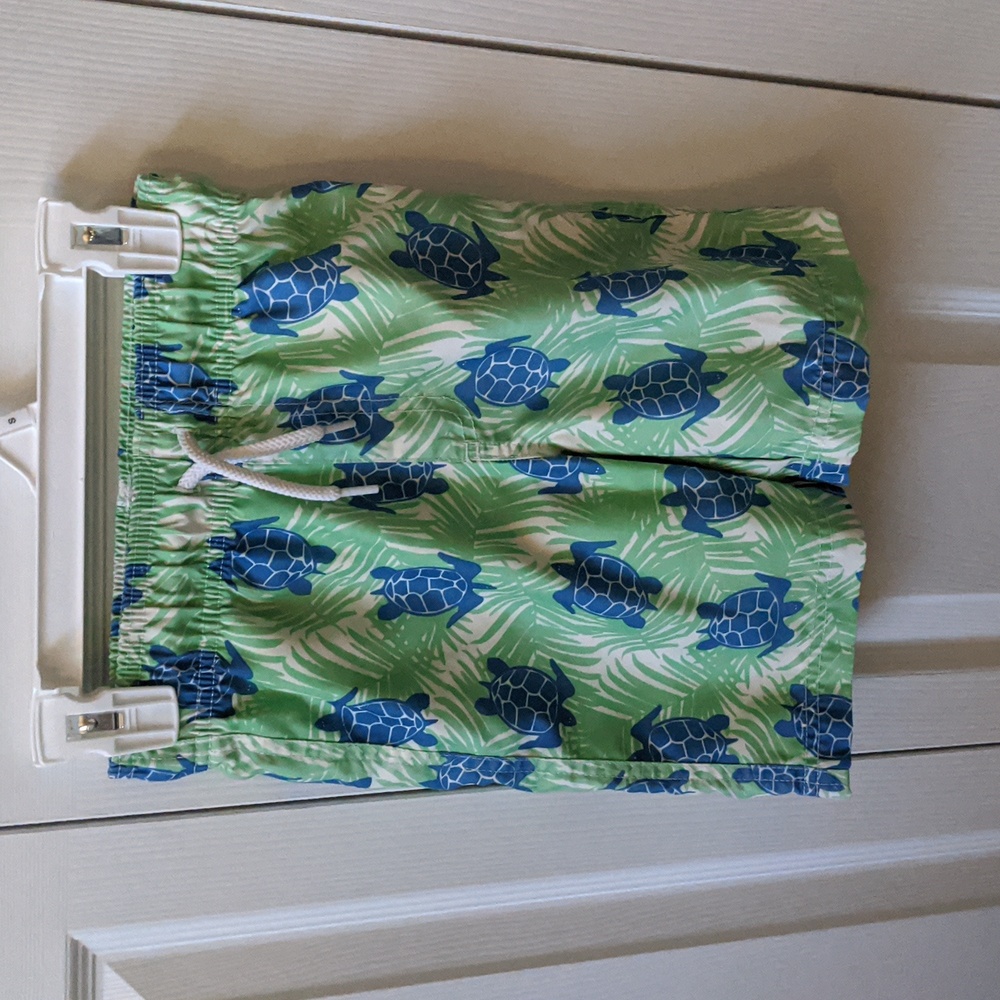 Boys size 5/6 bathing suit